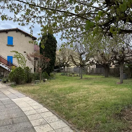 Holiday home Charmante Avec Jardin Proche Plages - Grau D'agde