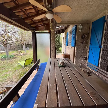 Charmante Avec Jardin Proche Plages - Grau D'agde *