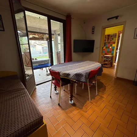 Holiday home Charmante Avec Jardin Proche Plages - Grau D'agde *
